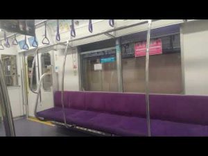 【大晦日の半蔵門線】住吉駅→錦糸町駅（東京メトロ18000系電車）車内と車窓、走行音、アナウンス、発車メロディ（東京の地下鉄）Tokyo Metro Hanzomon Line JAPAN TRAIN