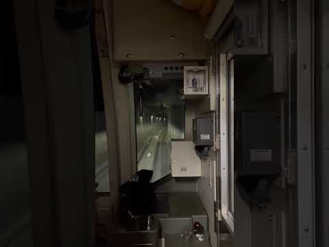 東西線の車窓から　大手町→日本橋　#shorts #東京メトロ　#東京メトロ東西線