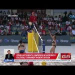 Letran Lady Knights, kampeon sa NCAA 98 Beach Volleyball Tournament Women's Division | UB