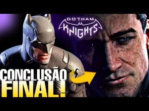 ESSE JOGO NÃO TEM NADA DE NOVA GERAÇÃO! GOTHAM KNIGHTS VALE SEU DINHEIRO EU ZEREI VALEU APENA?