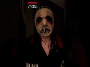 KNOTFEST JAPAN 2023 第2弾アーティスト発表！！ Message Video from Jay!