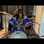 Dark Days - Parkway Drive - Satvik Nath Drum Cover