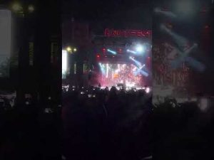 Bring Me the Horizon - Throne - Knotfest Colombia - 2022