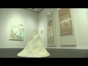 埼玉県立近代美術館企画展 「桃源郷通行許可証」
