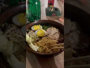 寒い　24度しかない　仕方がないからあったかいラーメン