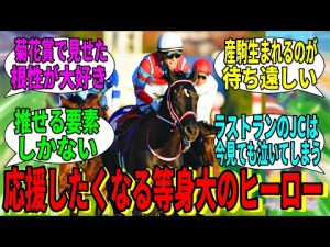 【競馬の反応集】「コントレイルの良さを語るだけの動画」に対する視聴者の反応集