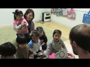 エレン先生＆Mitsuko先生のペアクラス