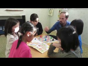 エレン先生の小学生クラス