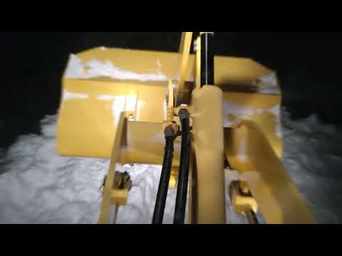 ⑦除雪NTTと携帯電話の基地局です。古い町営住宅が有りますが、2軒しか入ってません。夜は田舎は静かです。鹿ぐらいしか会いません（笑）