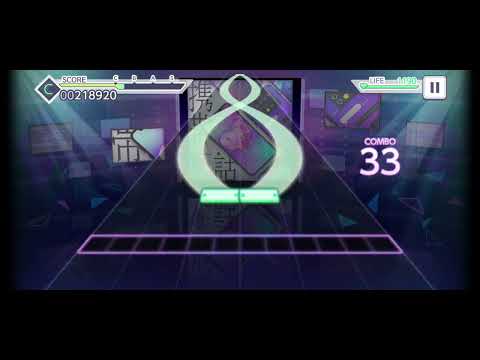 【プロジェクトセカイカラフルステージfest初音ミク】携帯電話　初見
