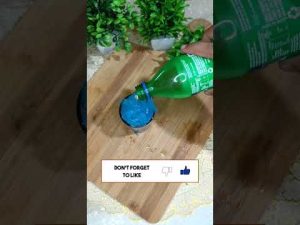 #shoviralrts Blue Sprite Mocktail 😋❗😊| #gola # #trending #algorithm #RUSAVLOG