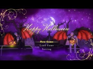【MMD刀剣乱舞】迫る源氏兄弟から逃げる無理ゲー『壁ドン！Happy Halloween』≪Motion DL≫【髭切/膝丸】