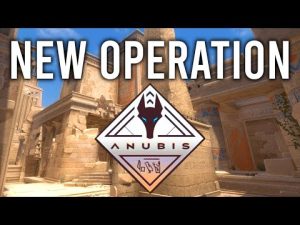 NEW CSGO OPERATION WAITING ROOM [DAY 2]