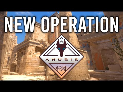 NEW CSGO OPERATION WAITING ROOM [DAY 2]