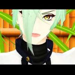 ロキ(刀剣乱舞MMD/源氏兄弟)