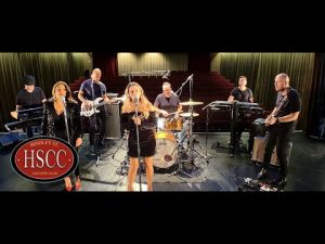 'JUST BE GOOD TO ME' (THE S.O.S BAND) Cover by The HSCC