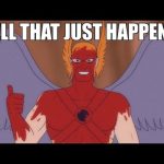 Hawkman Actually Does Something