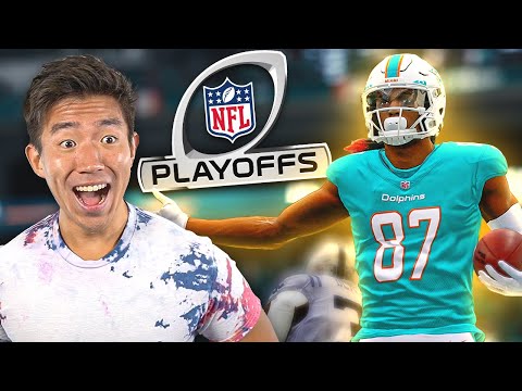 THE PLAYOFFS ARE HERE! Madden 23 32 User Fantasy Draft CFM #10