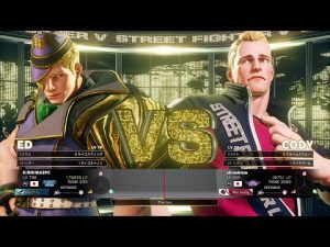 KIRIHIKA3PC (ED) vs Momochi (Cody)：KIRIHIKA3PC（エド）vs ももち（コーディ）