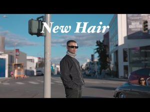 8年ぶりに坊主にしました。