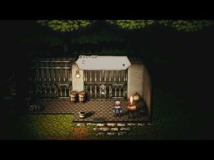 神官の物語｜第四章1/2｜｢OCTOPATH TRAVELER｣オフィーリア編｜67