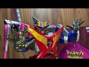 【予告風】暴太郎戦隊ドンブラザーズ DXドンロボタロウ可動増強版＆出陣オプションというセット！再現戦隊 Avataro Sentai Donbrothers ep46