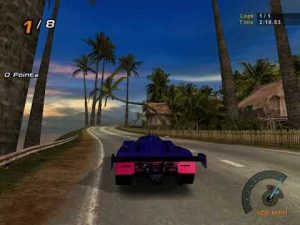 TGM: World Grand Prix (NFSHP2 Edition) - Round 2 (787b Race)