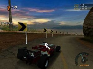 TGM: World Grand Prix (NFSHP2 Edition) - Round 1 (BMW F1)