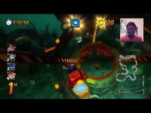 CTRNF Spyro Grand Prix!   (Streaming)