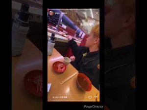 ［動画］スシローで迷惑行為　回転寿司で相次ぐ　岐阜県立岐南工業高校