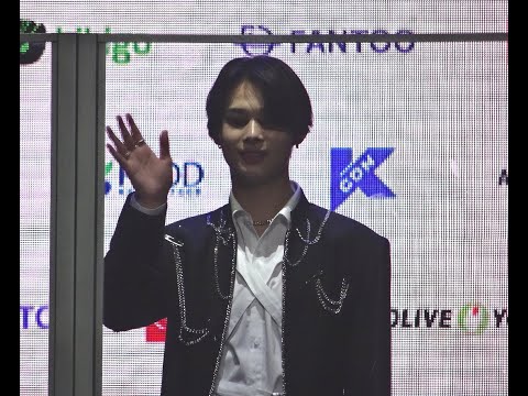ENHYPEN MEET & GREET PT.11/12 @ KCON 2022 L.A. DAY 1 PT.20/21