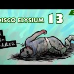 Disco Elysium 13 ついに検死、そして白熊