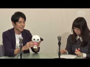 調布わくわくステーション2018年11月放送  『ラガマルくん』プロデューサー　今江憲さん（映像）