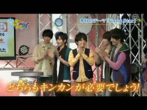 ちょっと天然な今江くん