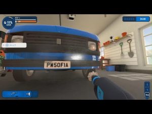 PS5 #１パワーウォッシュシミュレーター