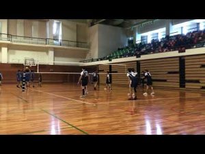 2022秋季リーグ／兵庫教育大学ＶＳ奈良教育大学 1~3セット終盤