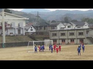2022/12/04  練習試合vs奈良大学 1本目