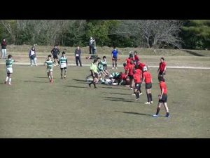 奈良教育大学戦　11/27　＃3