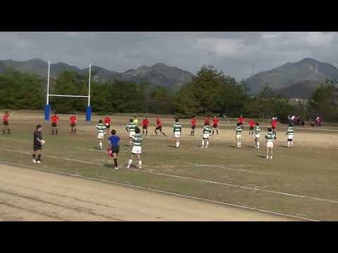 奈良教育大学戦　11/27　＃1
