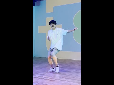 [+81 DANCE STUDIO] タッキー＆翼 - Ho! サマー / 本髙克樹 (7 MEN 侍) #Shorts
