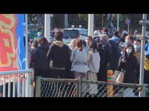 第99回箱根駅伝・往路【平塚中継所にて】