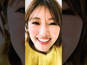 樋口日奈の顔面パワー