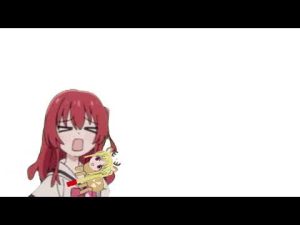 伊地知ニジカに刺される喜多ちゃん