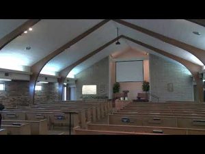 Parkway Drive Church 01/22/23 Bible Class