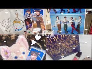 Vlog：アイランドストア／購入品／SnowMan PUMA／Dior