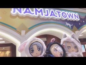 ‪‪❤︎‬Outing_アイナナ ナンジャタウン2022‪‪❤︎‬