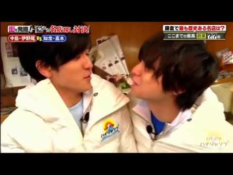 【いたジャン】ラブラブないのゆと❤︎