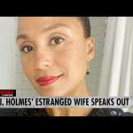 UPDATE: T.J. Holmes' Wife Speaks Out About His Lack Of Discretion