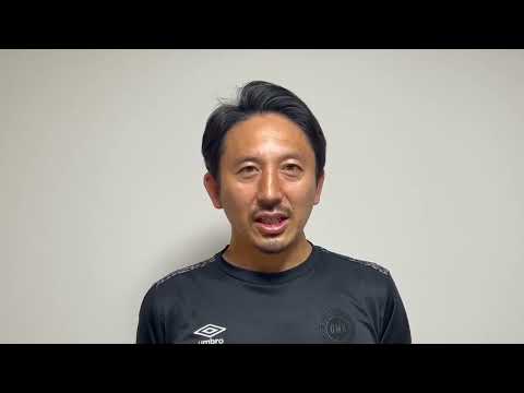 Welcome円陣27サロン　橋本英郎からのメッセージ