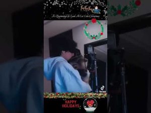 ☃︎ 𝙼𝚎𝚛𝚛𝚢 𝙲𝚑𝚛𝚒𝚜𝚝𝚖𝚊𝚜 ☃︎#BTS#christmassong#holiday#Taehyung#テテ#BTSpianocover#ヨンタン#耳コピ